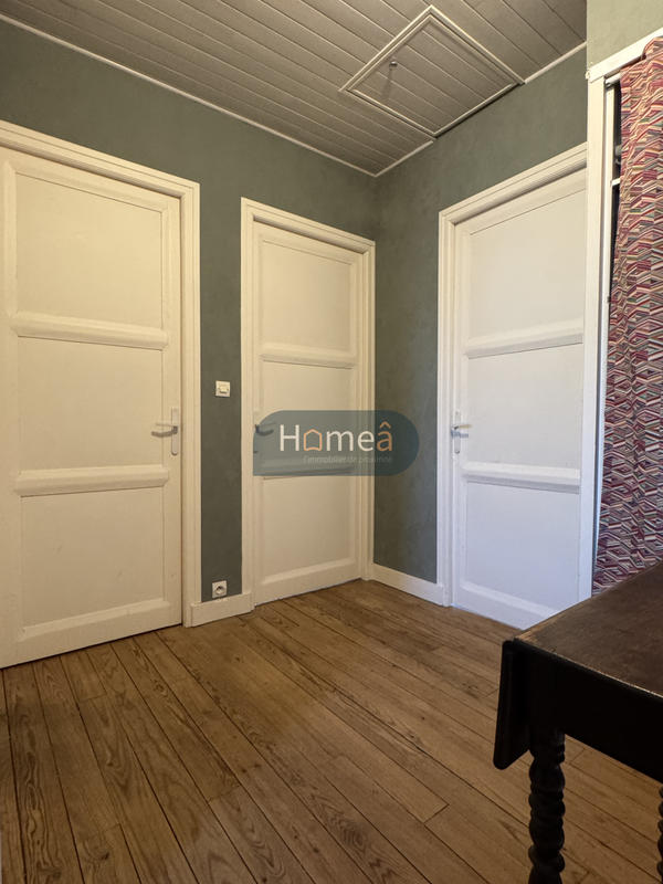 Maison - 76 m² - 4 pièces