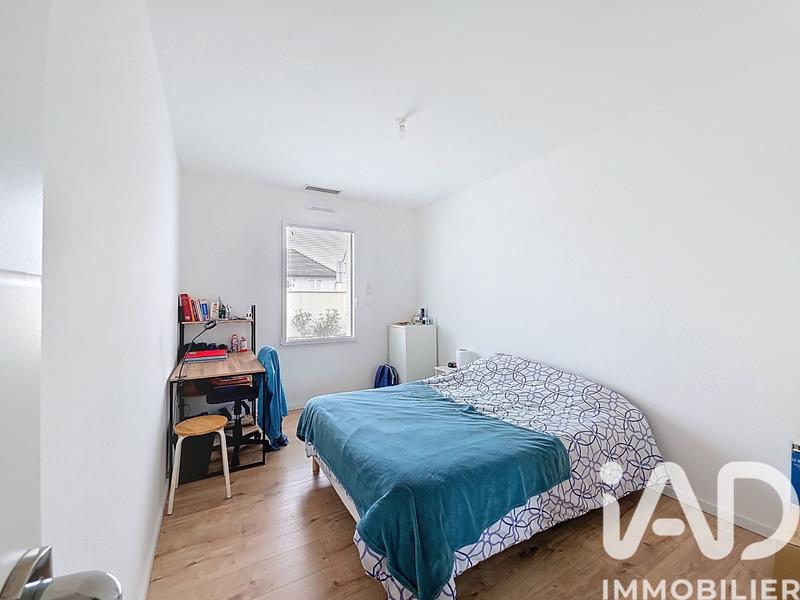 Maison de ville - 129 m² - 6 pièces