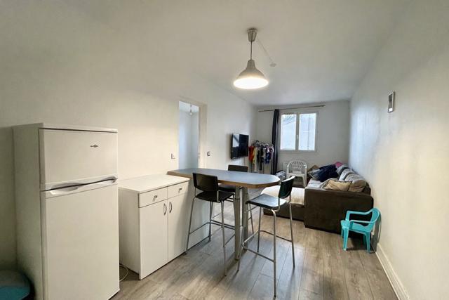 Appartement - 36 m² - 2 pièces