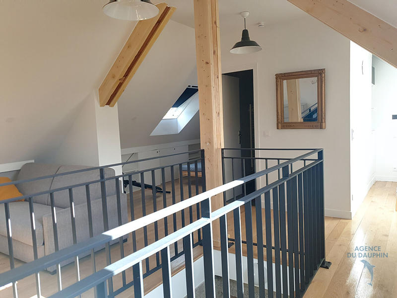 Maison - 152 m² - 6 pièces