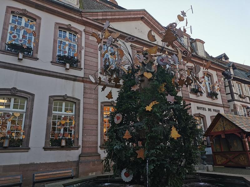 Chasse aux trésors de Noël - Joyeuse cacophonie