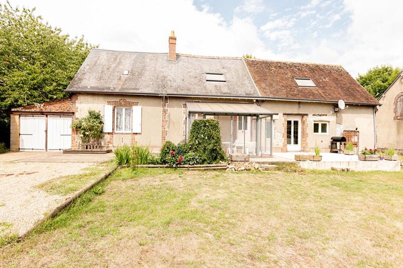 Maison - 144 m² - 4 pièces