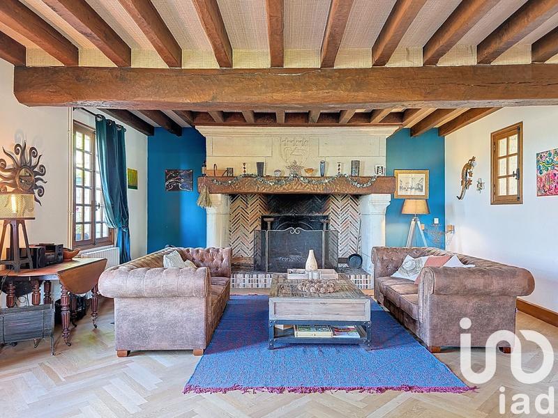 Maison - 350 m² - 8 pièces