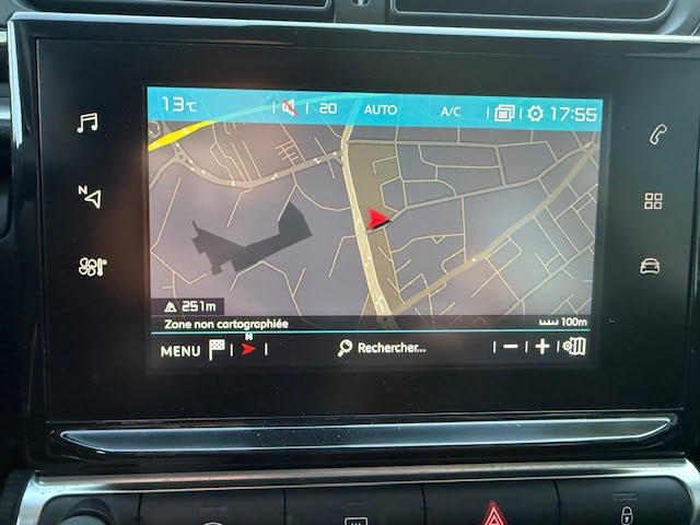 Citroën C3 1.6 Blue Hdi 100 Shine