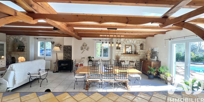 Maison - 156 m² - 6 pièces