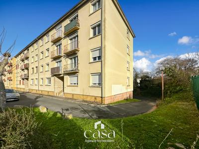 Appartement - 60 m² - 3 pièces