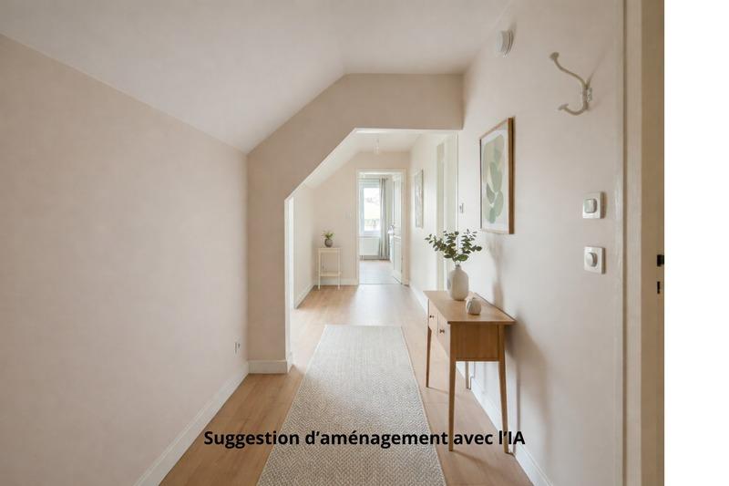 Maison - 156 m² - 7 pièces