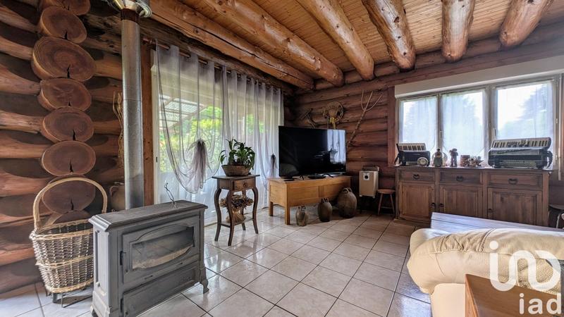 Maison de campagne - 150 m² - 6 pièces