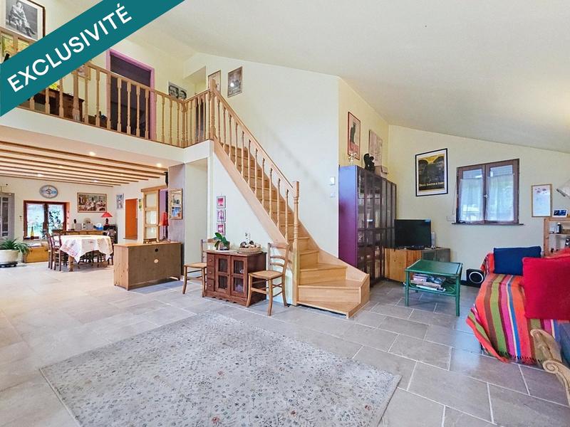 Maison - 107 m² - 4 pièces