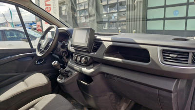 Renault Trafic Fourgon l2h1 3000 kg blue dci 130 grand confort