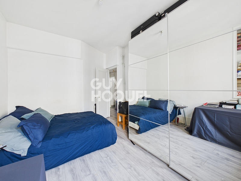 Appartement - 39 m² - 3 pièces