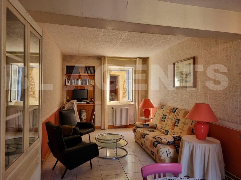 Maison de village - 115 m² - 5 pièces