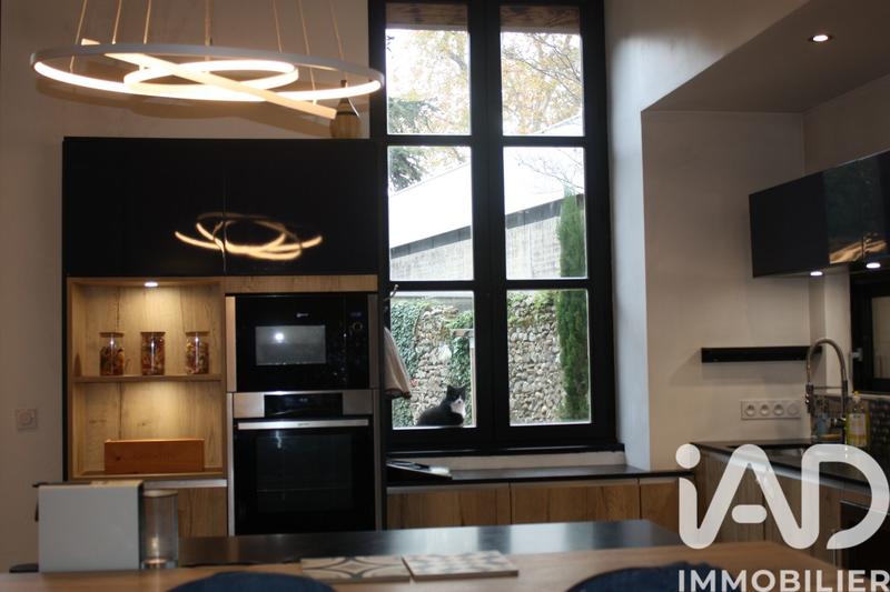 Appartement - 146 m² - 5 pièces