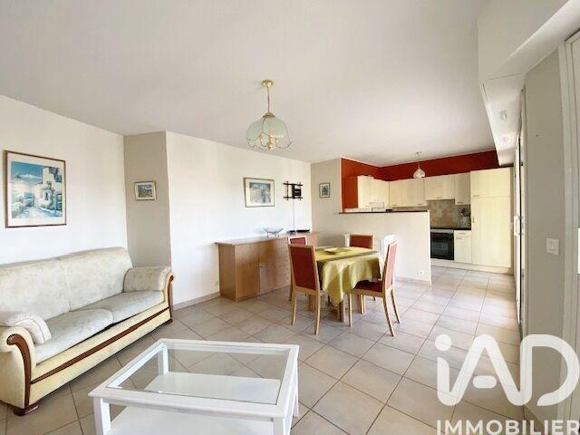 Appartement - 61 m² - 3 pièces