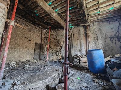 Grange - 30 m² - 1 pièce