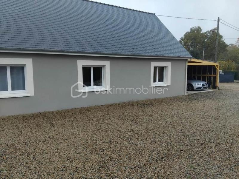 Pavillon - 113 m² - 6 pièces