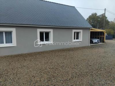 Pavillon - 113 m² - 6 pièces