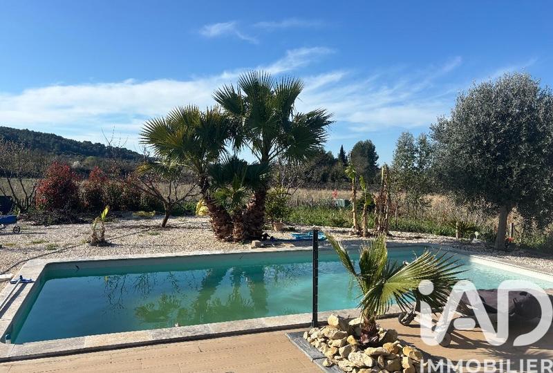 Maison - 110 m² - 4 pièces