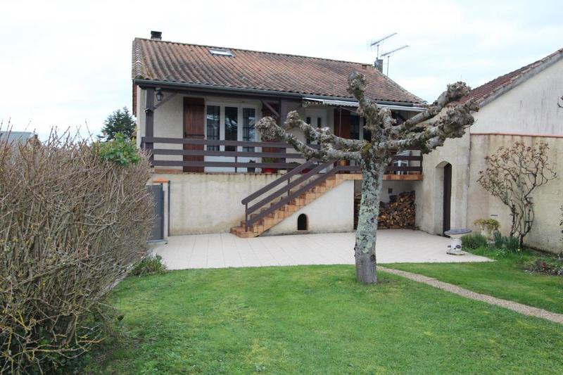 Maison - 185 m² - 7 pièces