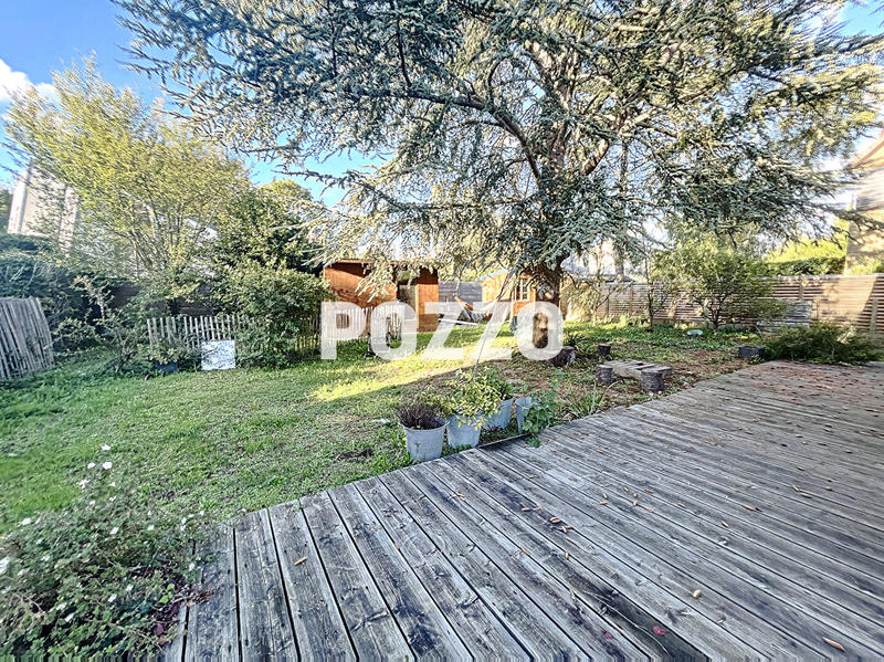 Maison - 175 m² - 6 pièces