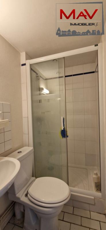 Studio - 14 m² - 1 pièce