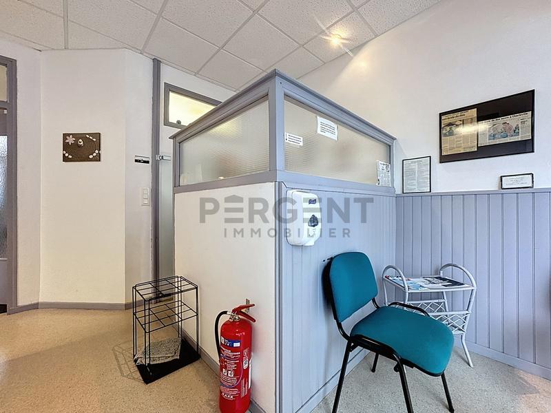 Local commercial - 51 m² - 3 pièces