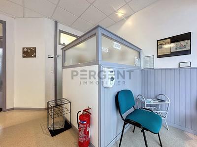 Local commercial - 51 m² - 3 pièces