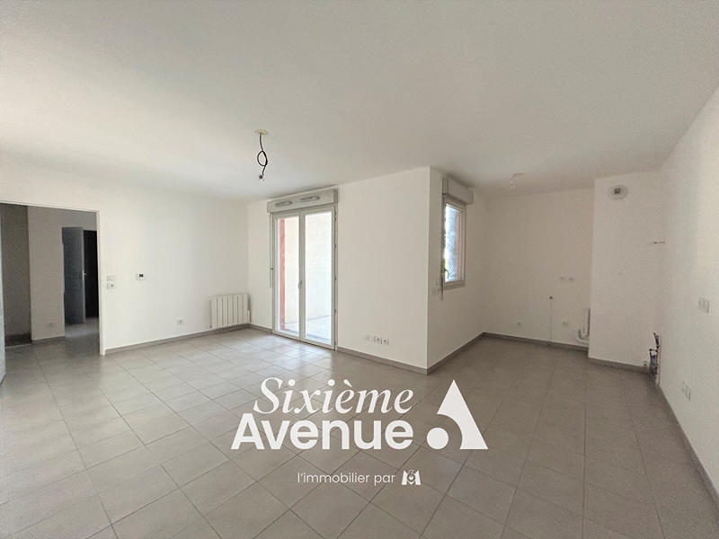 Appartement - 62 m² - 3 pièces