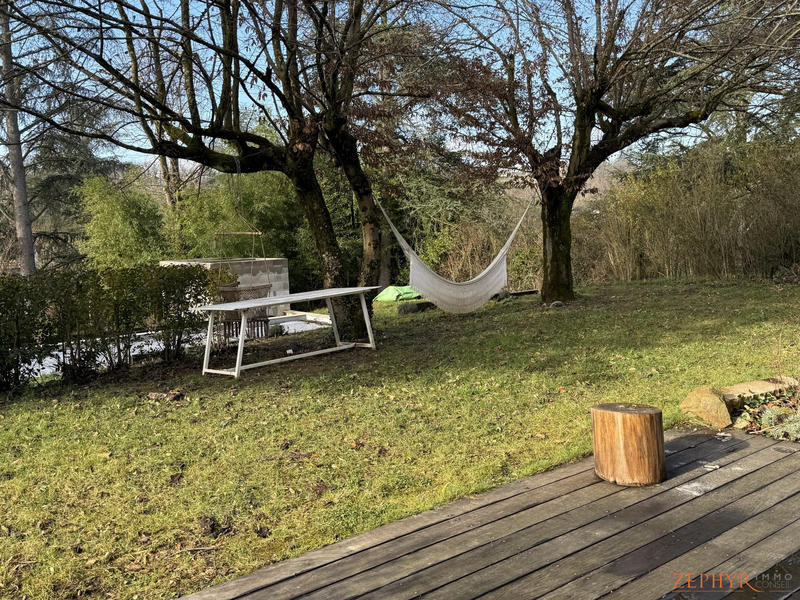 Maison contemporaine - 183 m² - 7 pièces