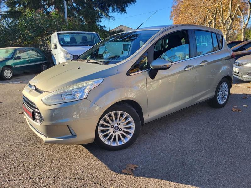 Ford B-Max 1.6 Tdci 95ch Titanium