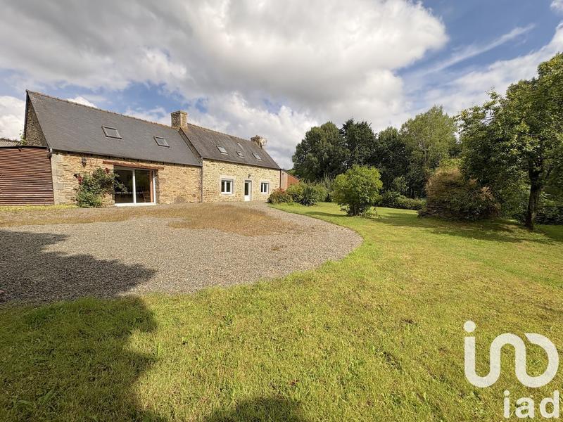 Maison - 170 m² - 7 pièces