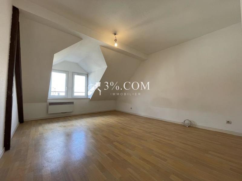 Appartement - 51 m² - 3 pièces