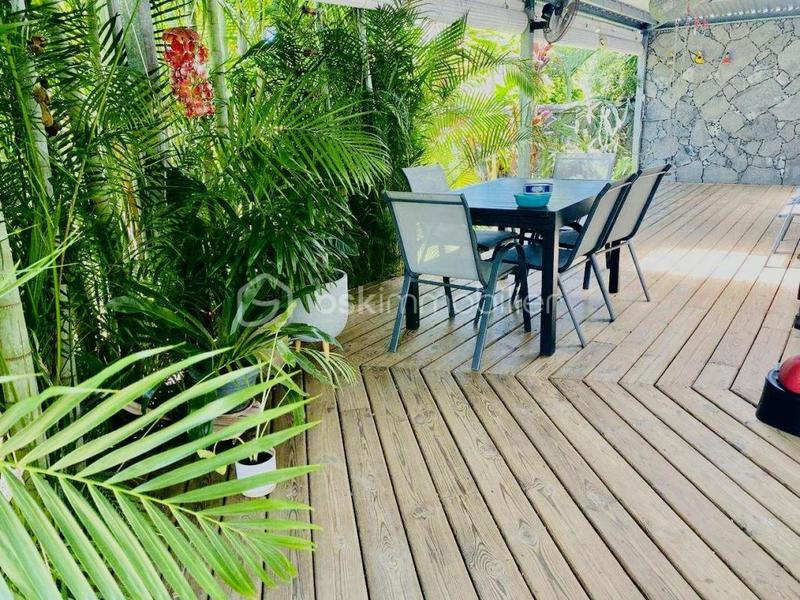 Maison - 126 m² - 5 pièces