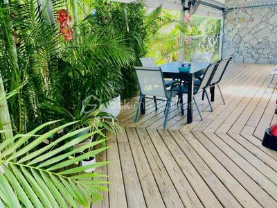 Maison - 126 m² - 5 pièces