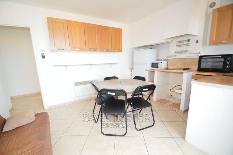 Appartement - 38 m² - 3 pièces