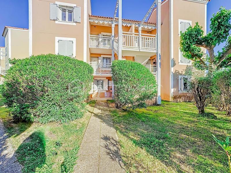 Appartement - 33 m² - 2 pièces