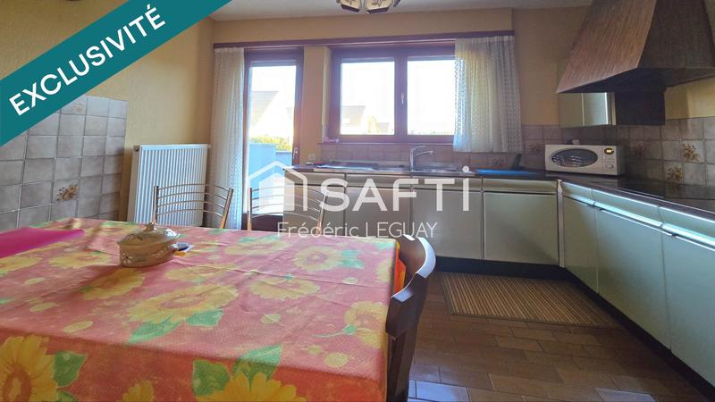 Maison - 140 m² - 5 pièces