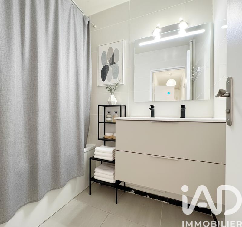 Appartement - 50 m² - 2 pièces