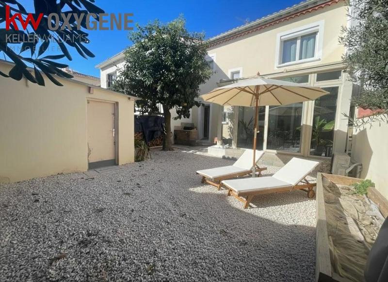 Maison - 96 m² - 5 pièces