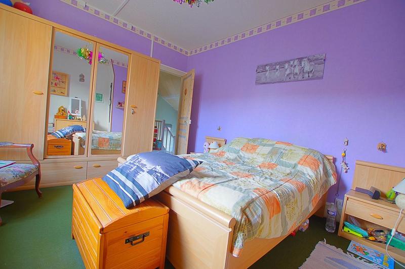 Maison de ville - 100 m² - 4 pièces