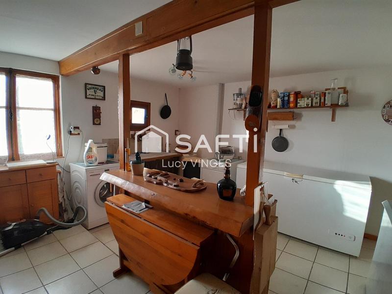 Maison - 175 m² - 8 pièces