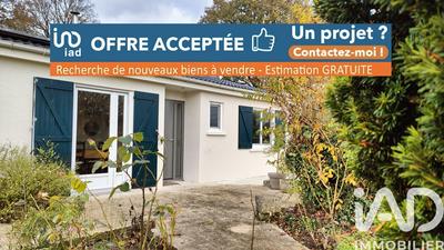 Maison - 100 m² - 4 pièces