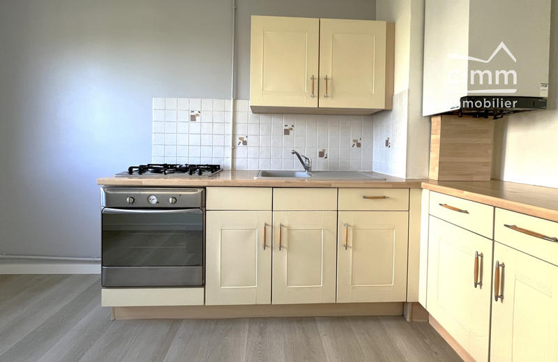 Appartement - 54 m² - 2 pièces