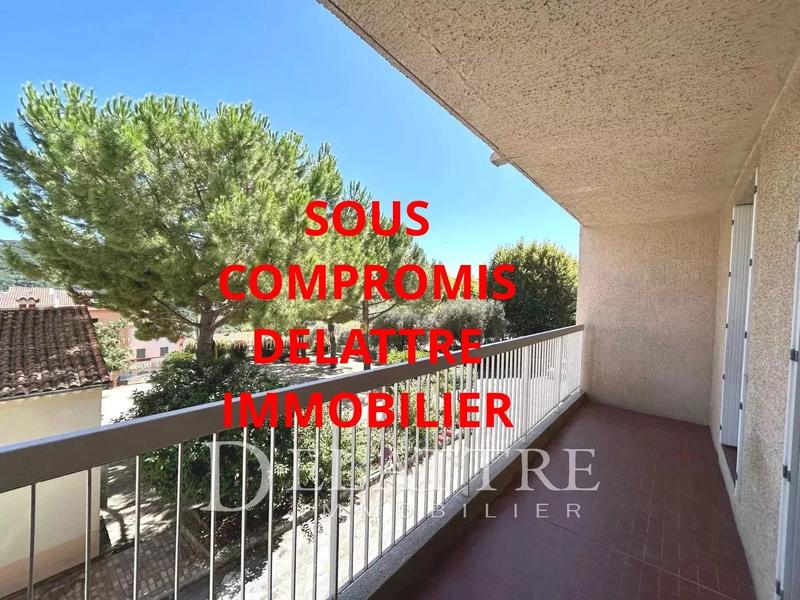 Appartement - 42 m² - 2 pièces