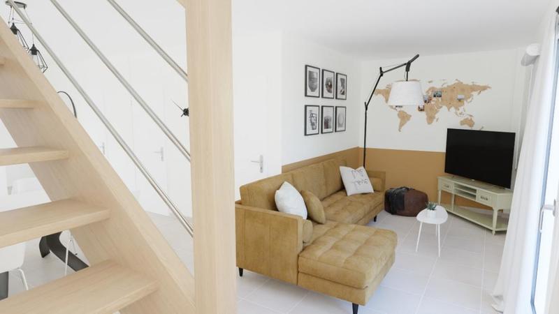 Maison - 89 m² - 4 pièces