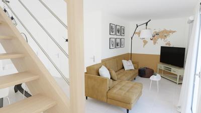 Maison - 89 m² - 4 pièces