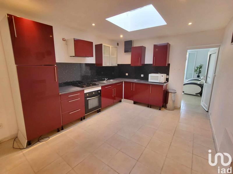 Maison - 118 m² - 4 pièces