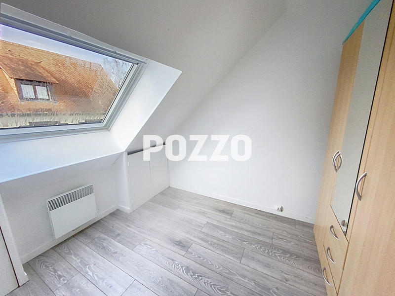 Appartement - 20 m² - 2 pièces