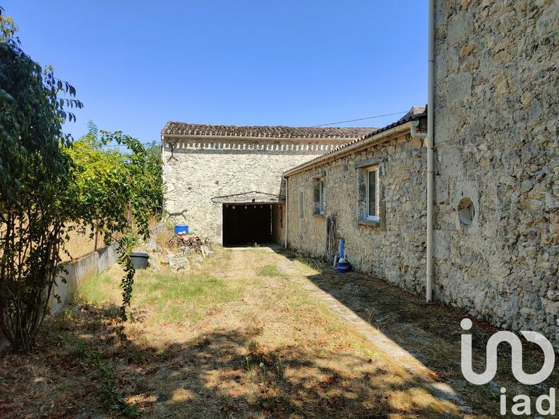 Maison de village - 133 m² - 3 pièces