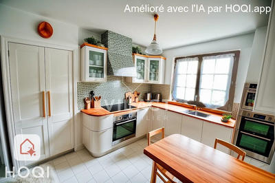Maison - 80 m² - 3 pièces